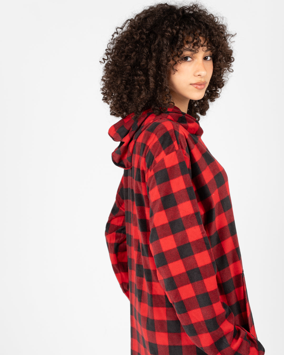 سويتشيرت بطانية