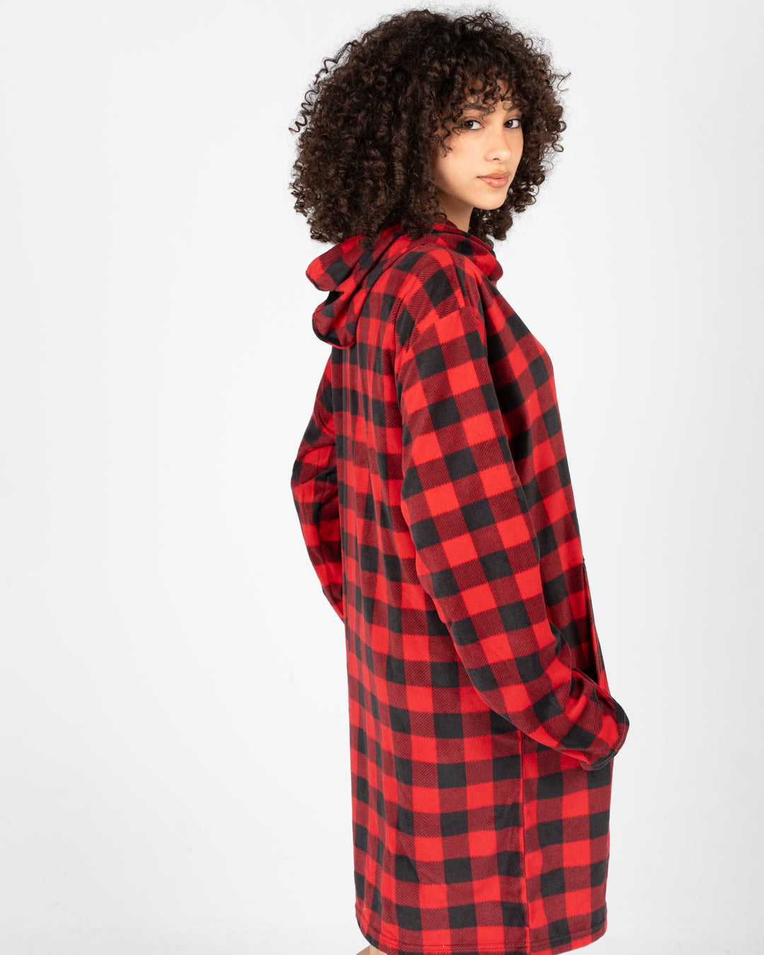 سويتشيرت بطانية