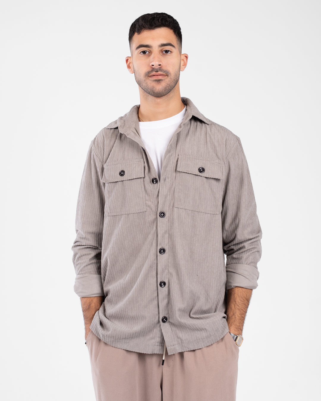 Men OverShirt