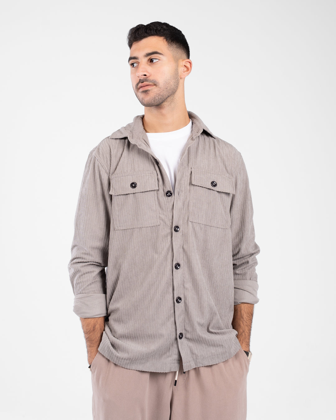 Men OverShirt