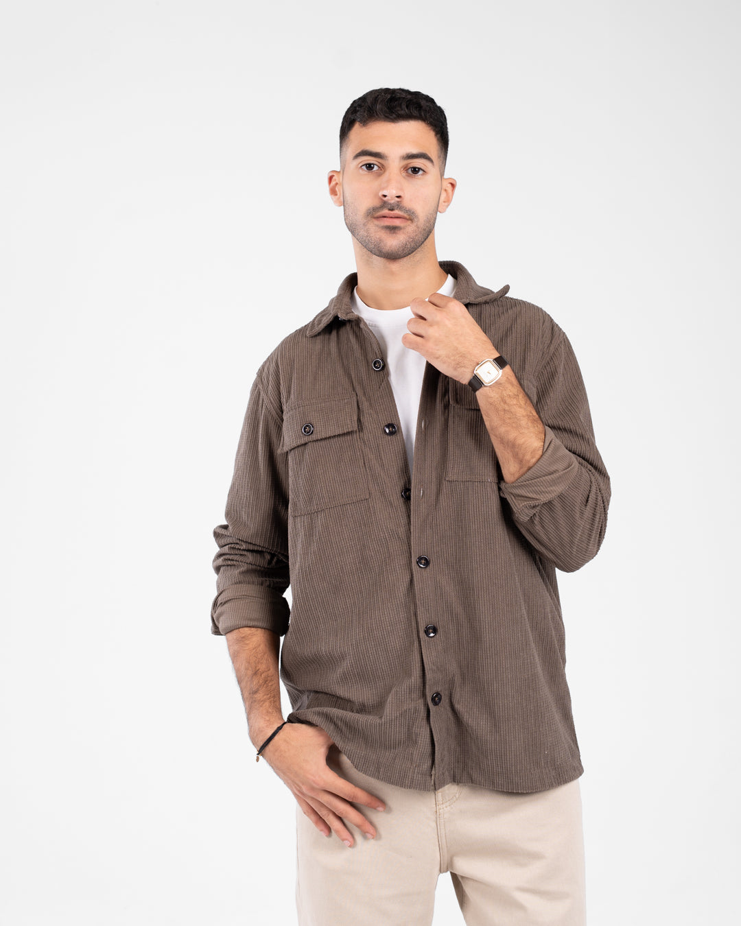 Men OverShirt