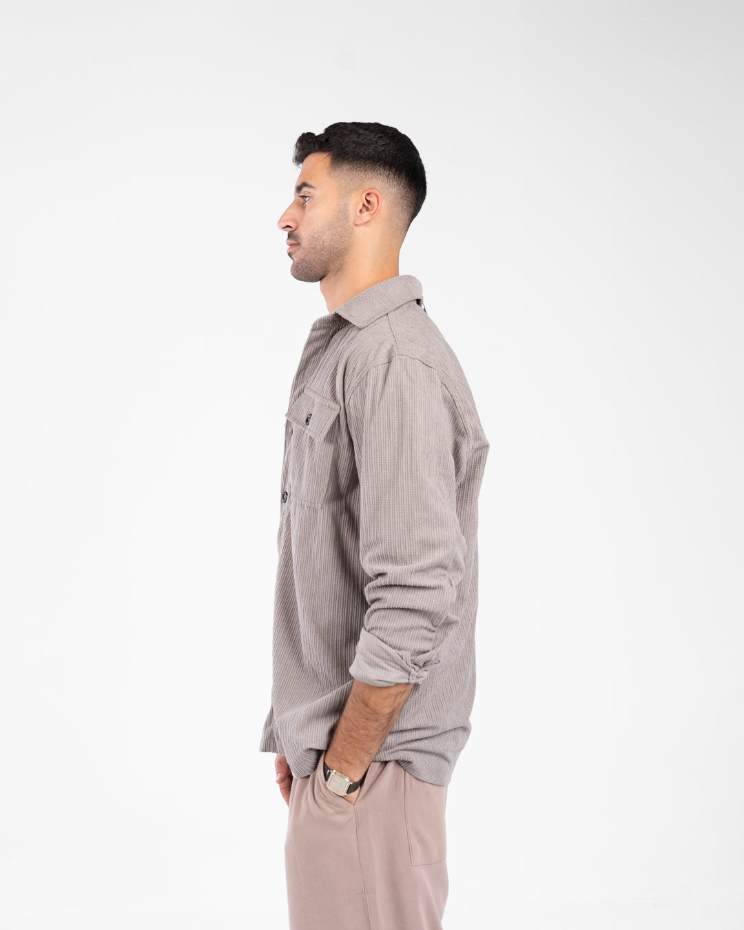 Men OverShirt