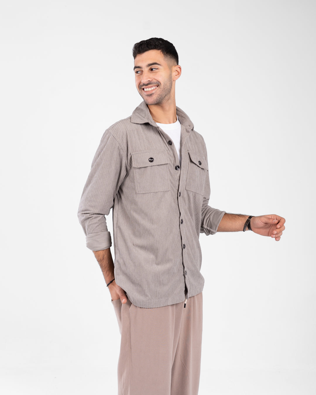 Men OverShirt