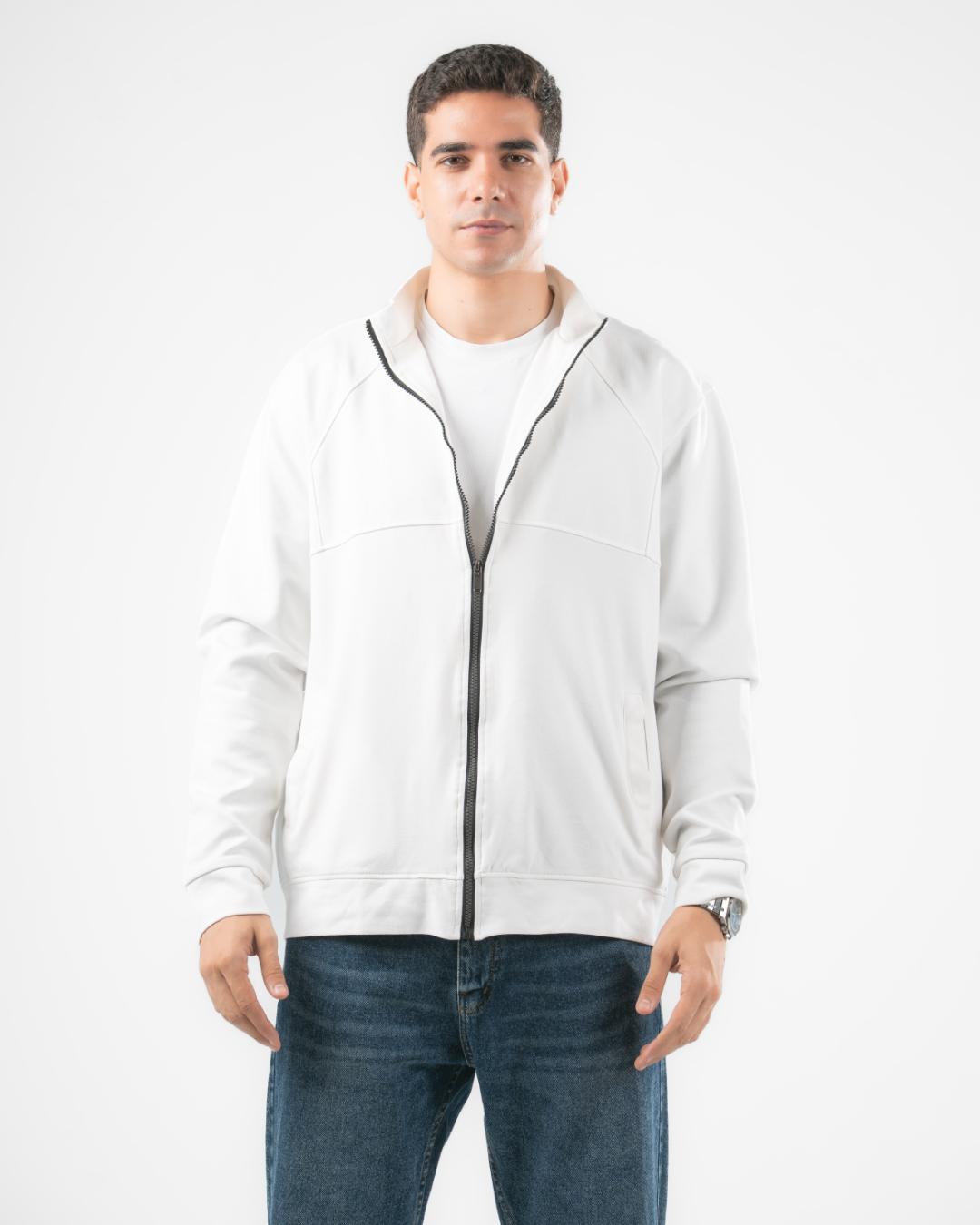 سويت شيرت بسحاب