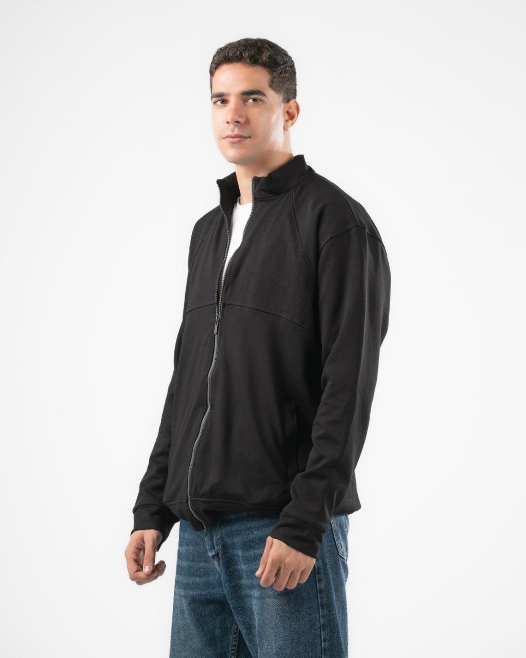 سويت شيرت بسحاب