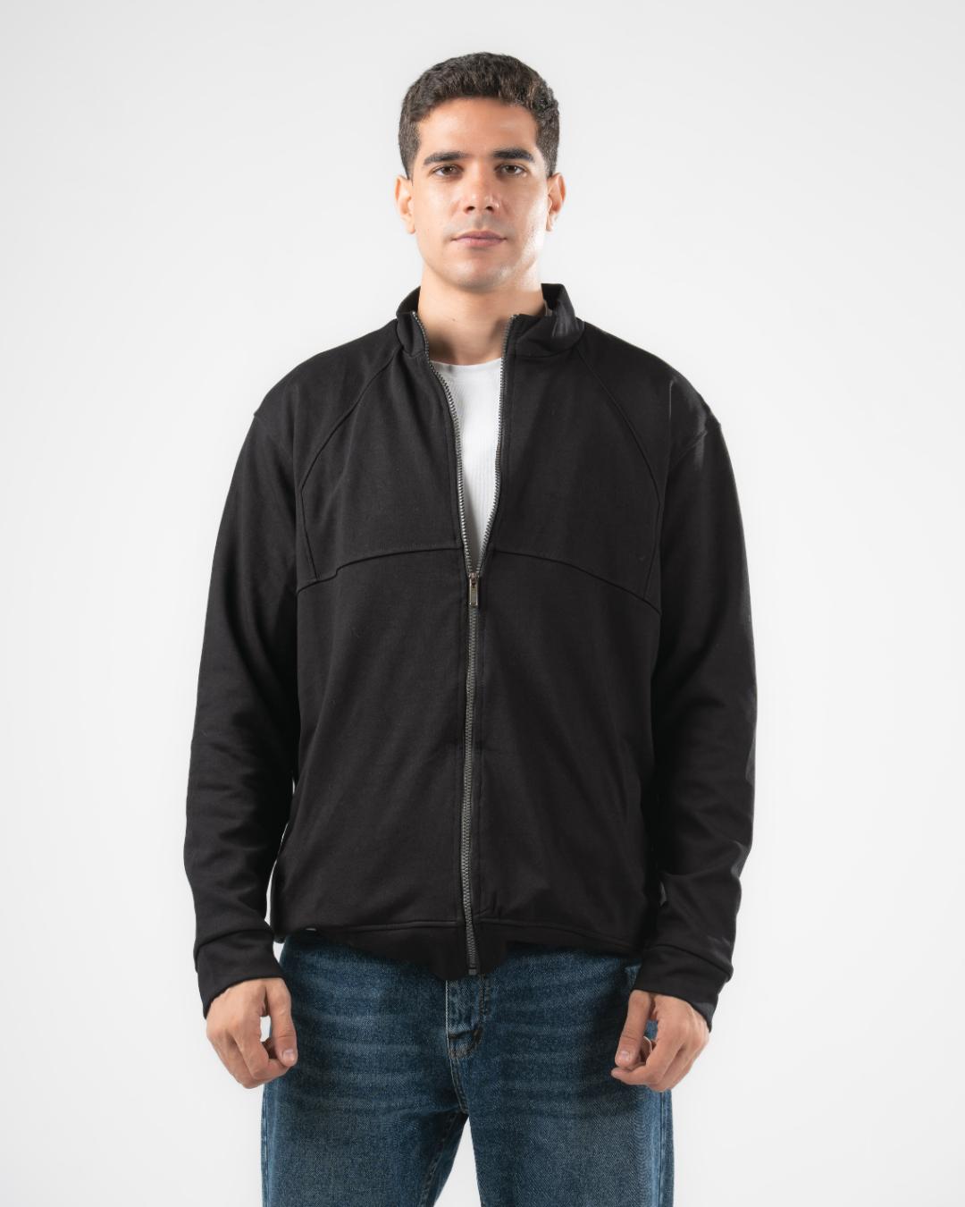 سويت شيرت بسحاب