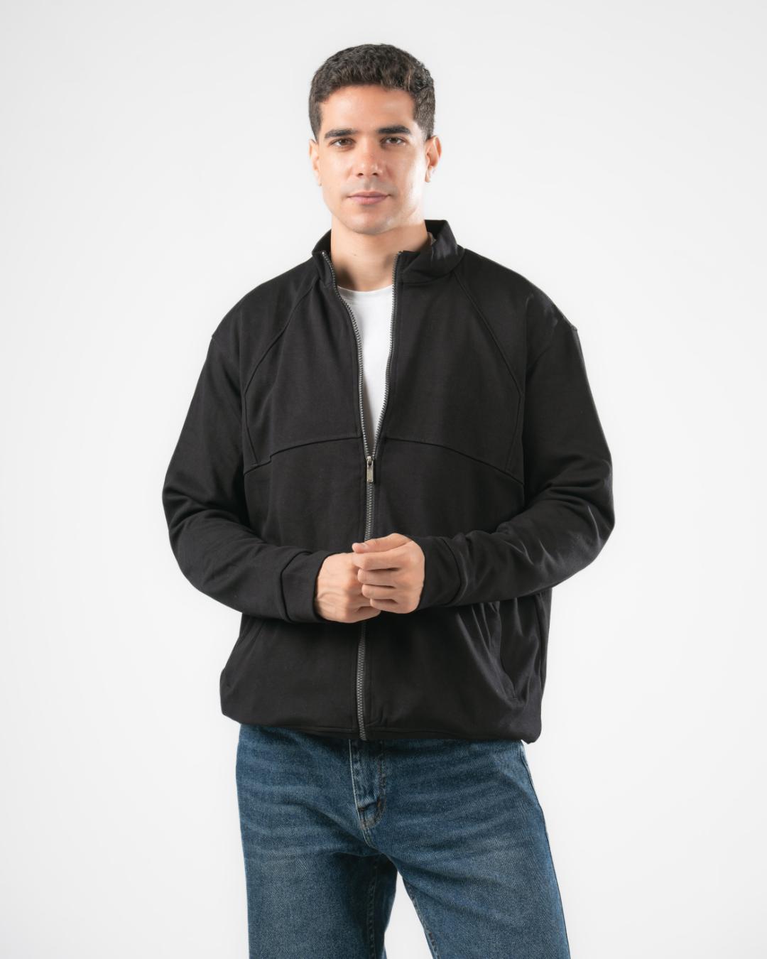 سويت شيرت بسحاب