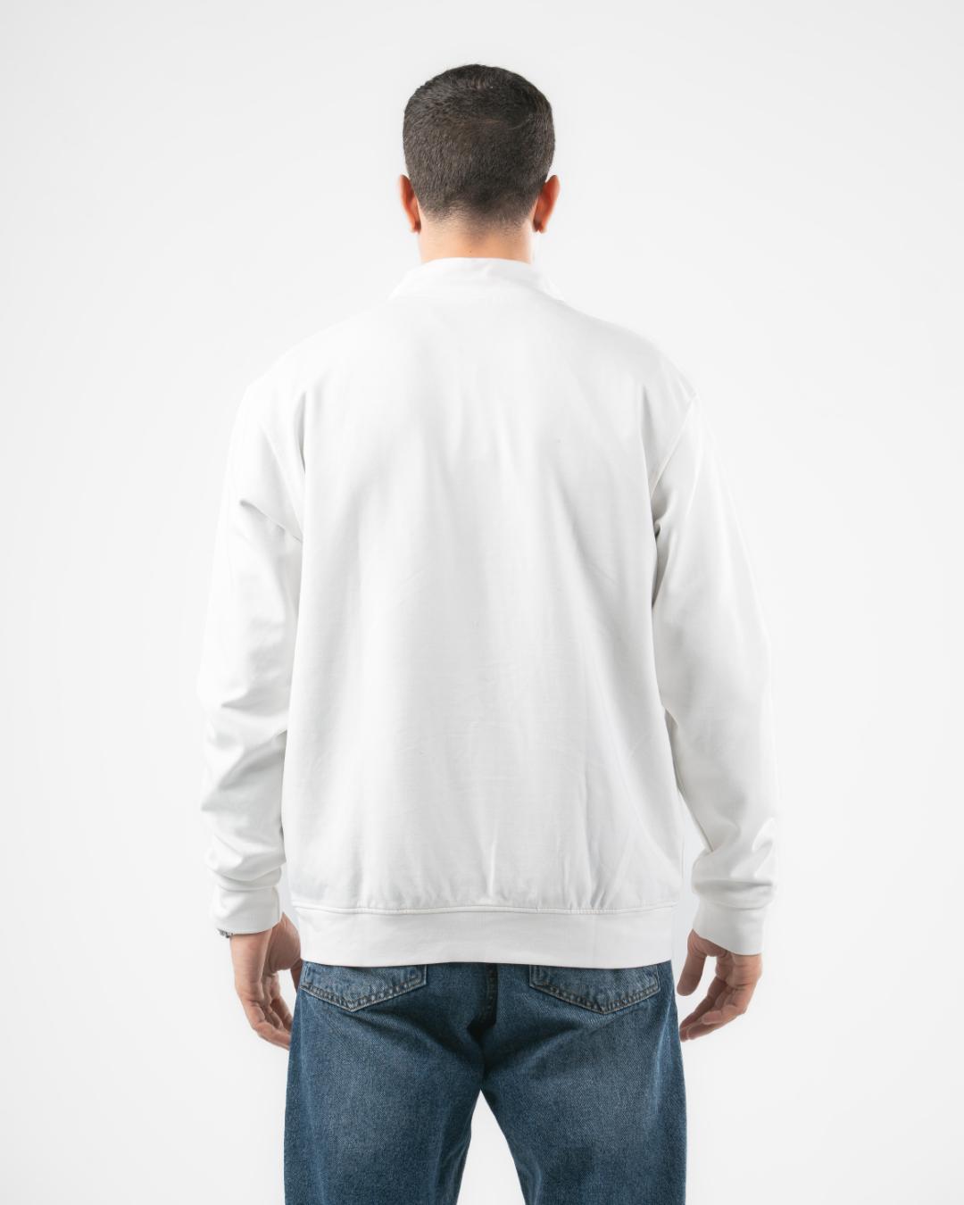 سويت شيرت بسحاب