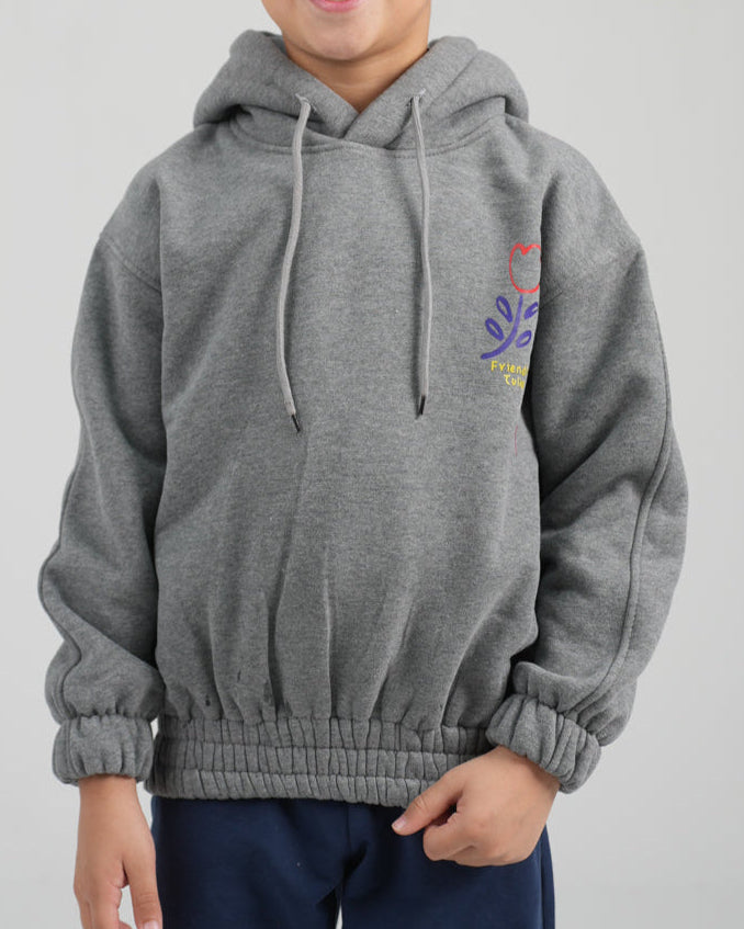 Printed Girl SweatShirt