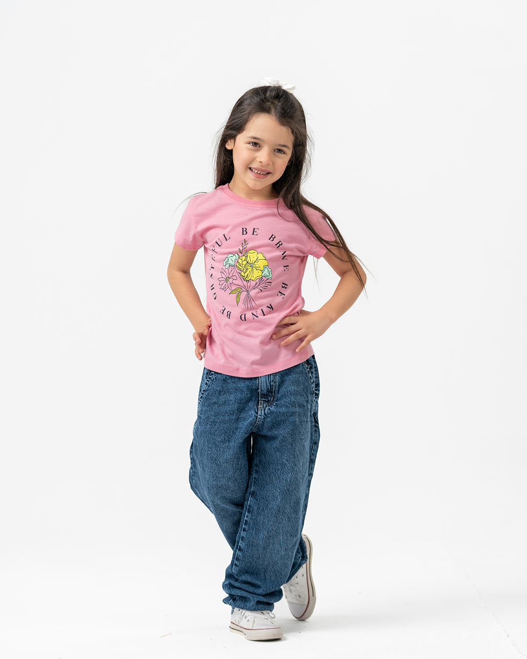 بنطال جينز للبنات