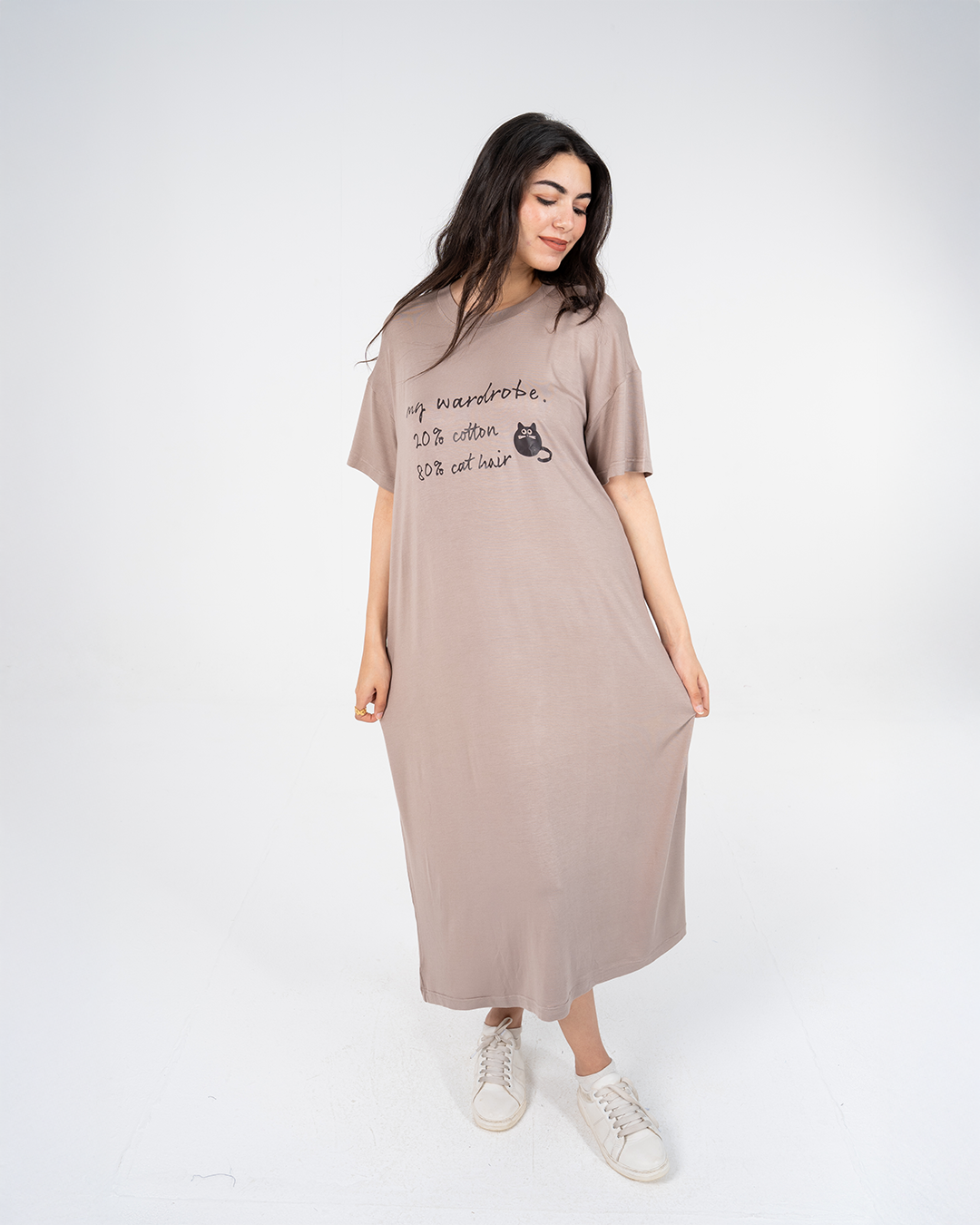 قميص للنوم نسائي