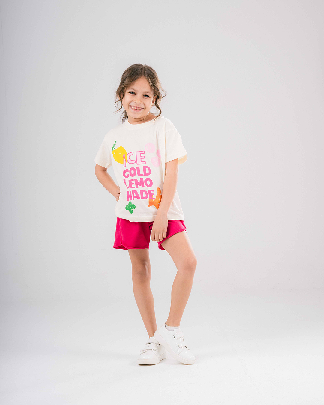 Ice Cold Printed T-shirt