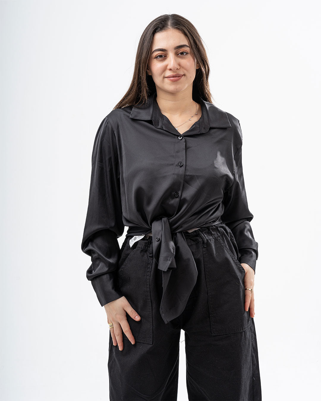 بلوزة نسائية