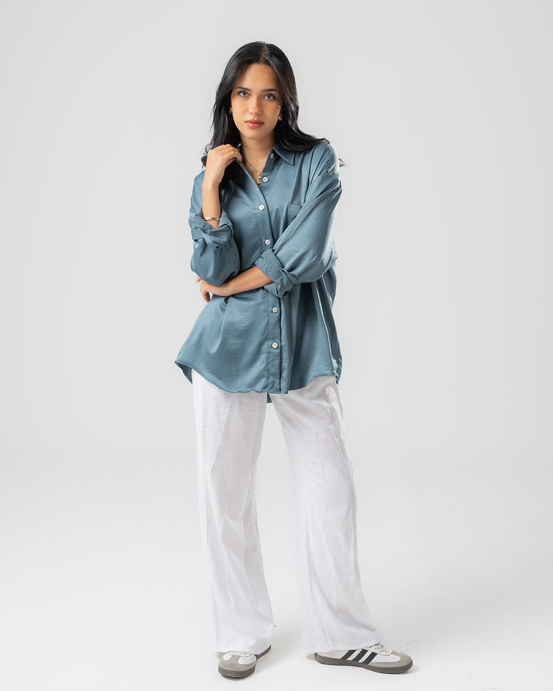 Women Long sleeves Blouse