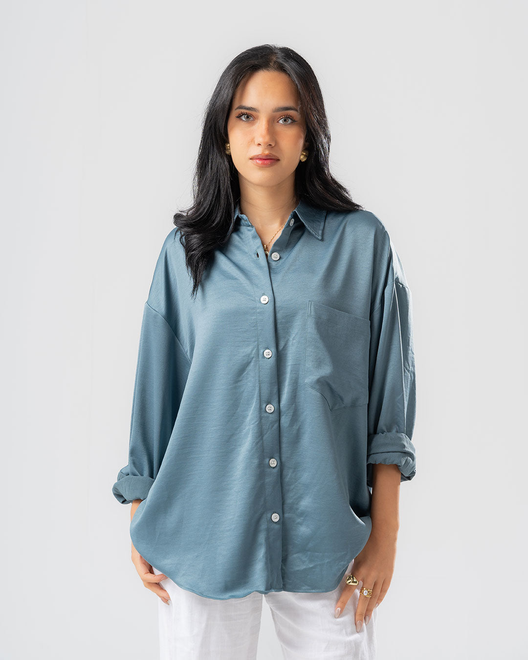 Women Long sleeves Blouse