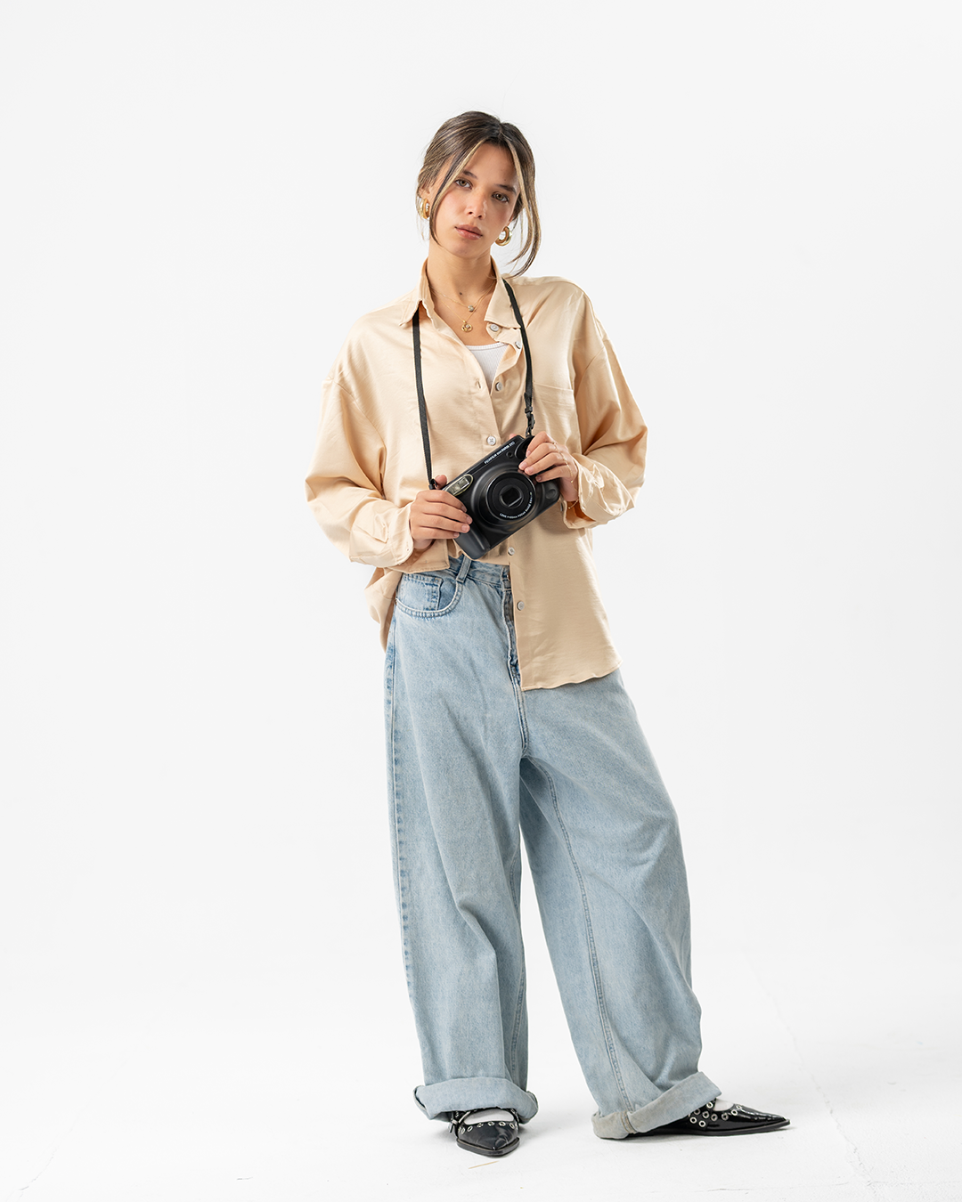 Women Long sleeves Blouse