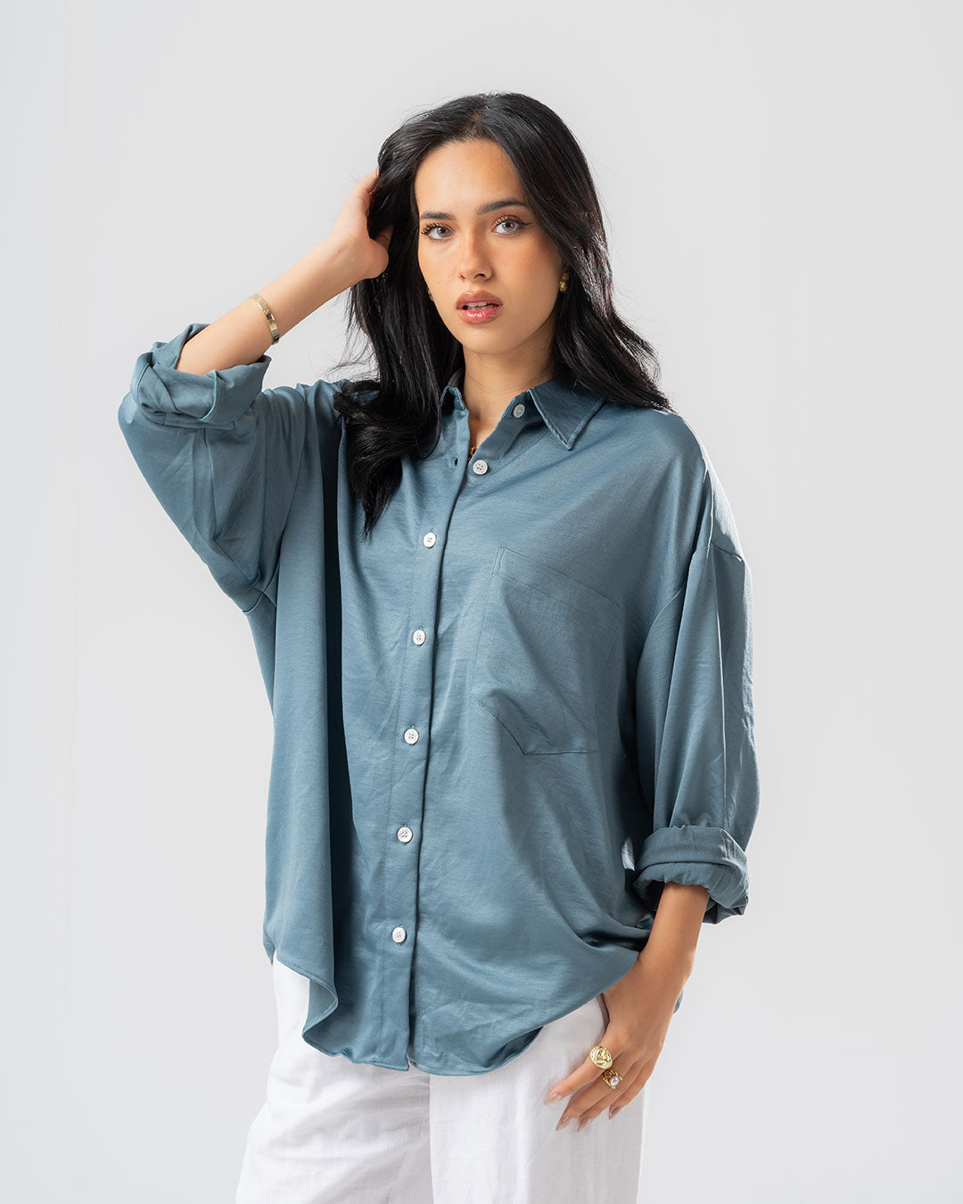 Women Long sleeves Blouse