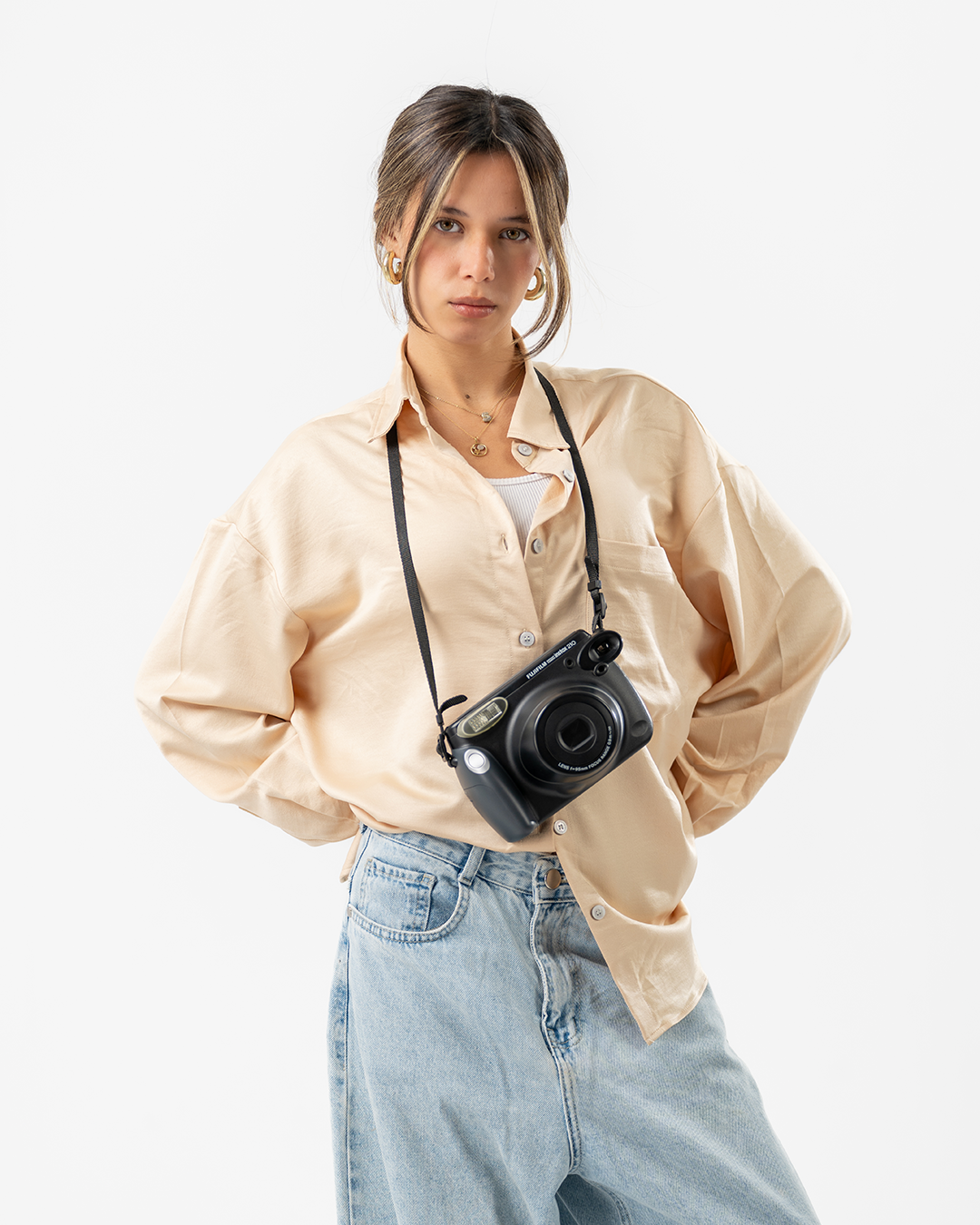 Women Long sleeves Blouse