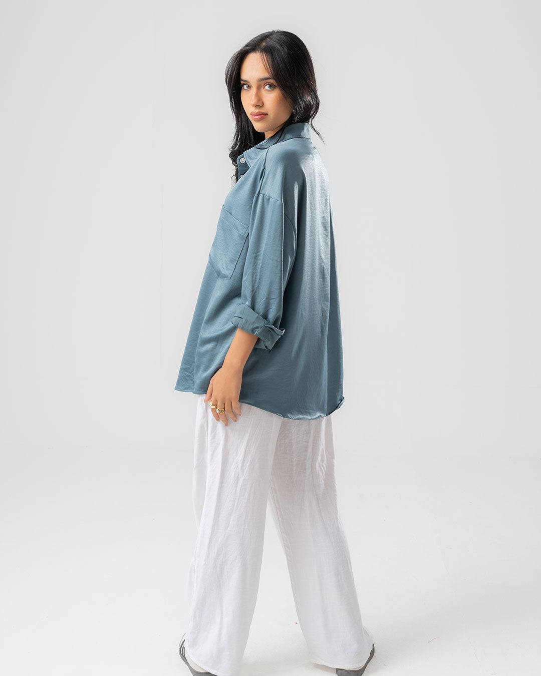 Women Long sleeves Blouse