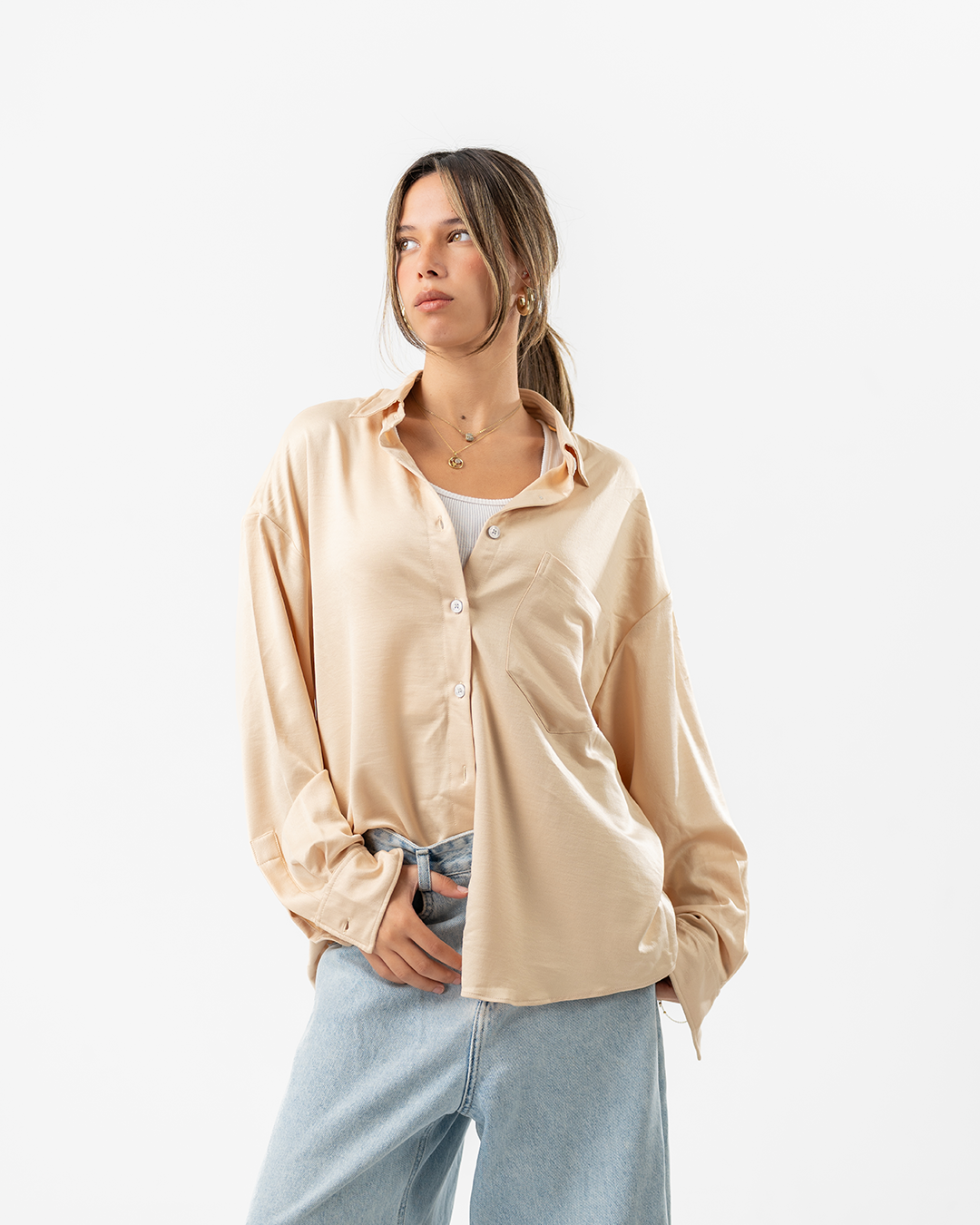 Women Long sleeves Blouse