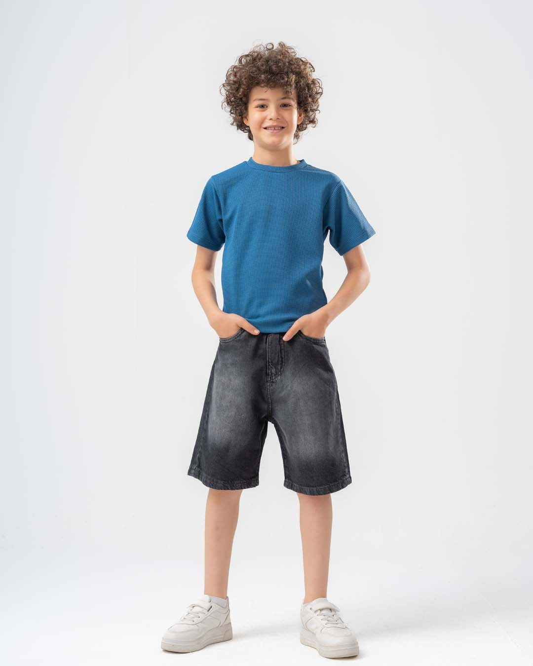 RegularFit Boys Shorts