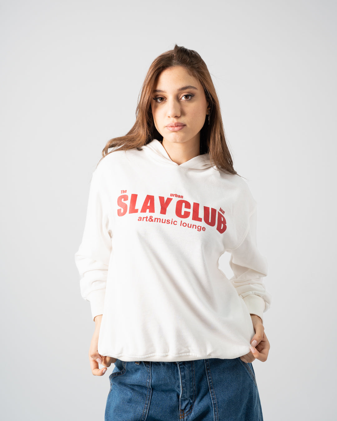 Slay Club Sweatshirt