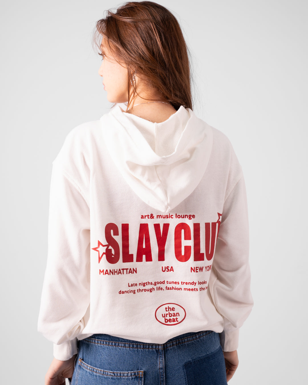 Slay Club Sweatshirt