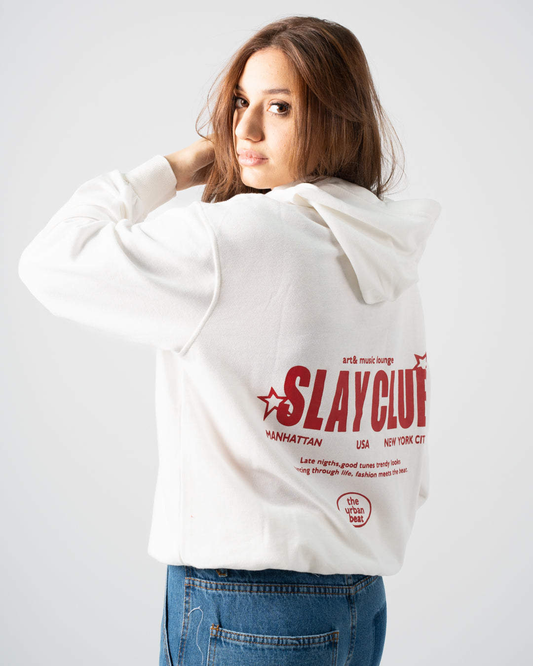 Slay Club Sweatshirt