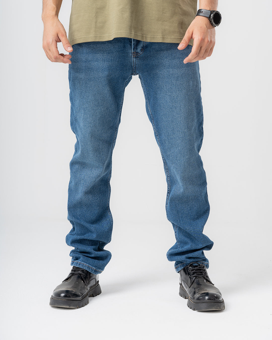 بنطلون رجالي ضيق