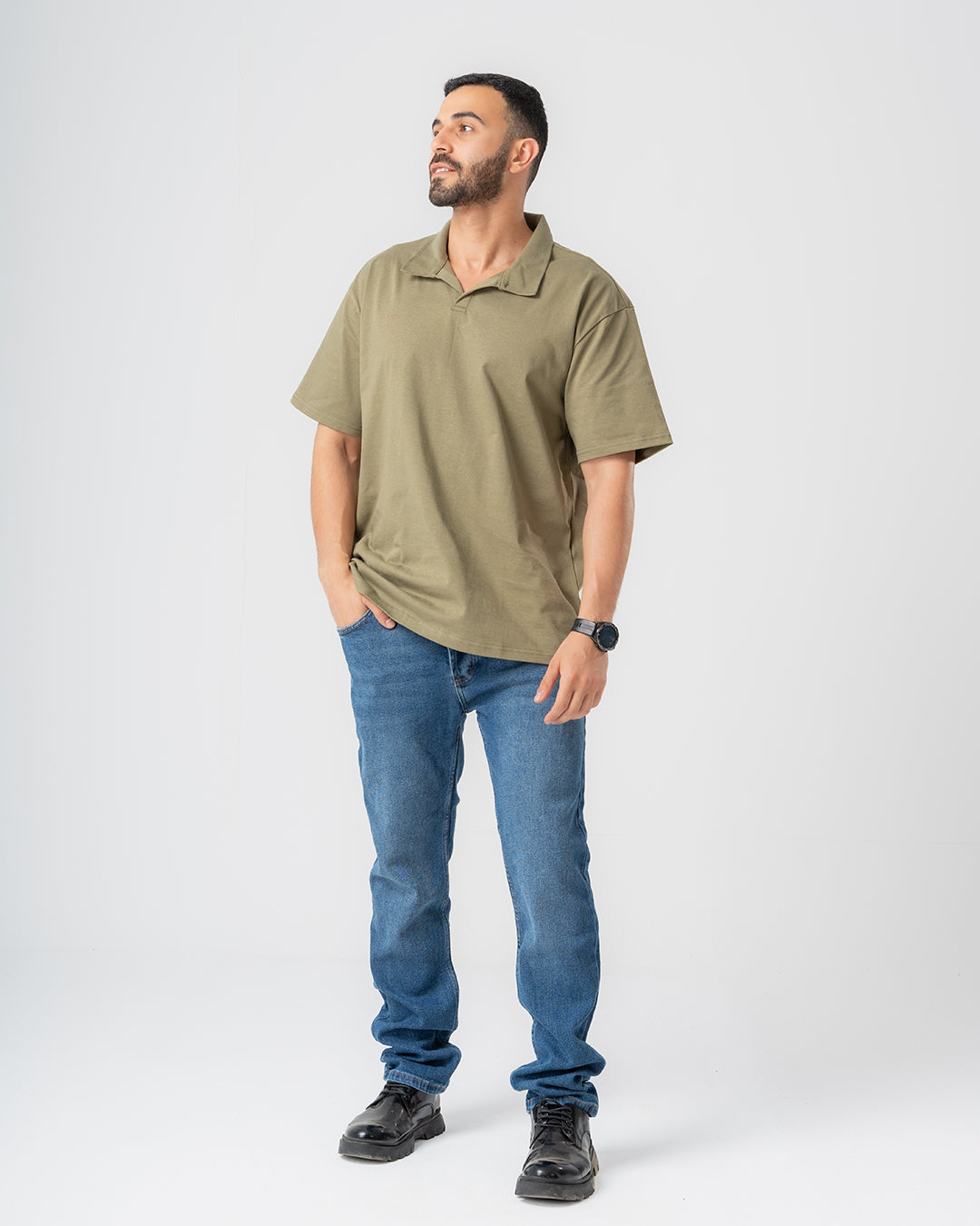 بنطلون رجالي ضيق