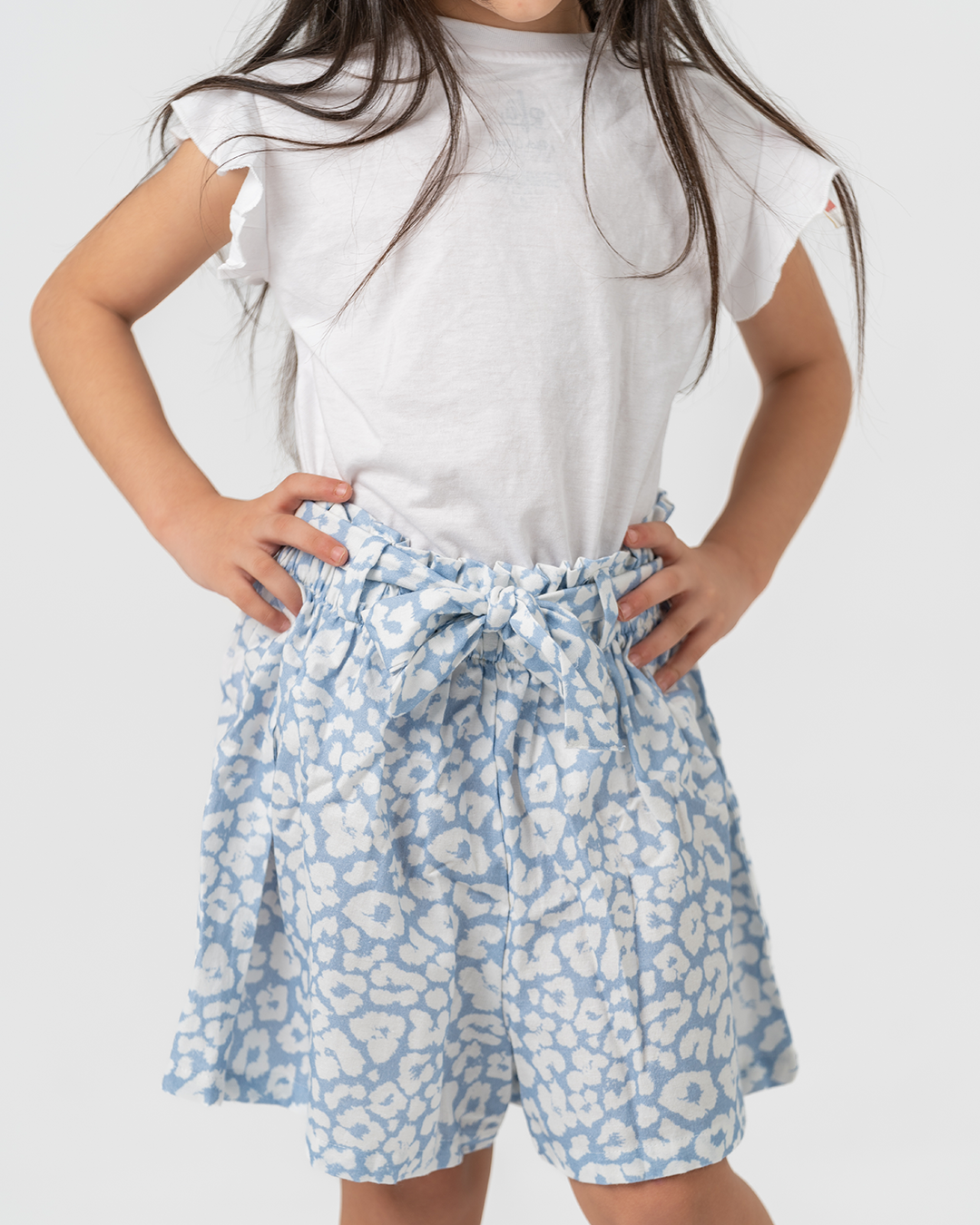 Girls Short Skirt