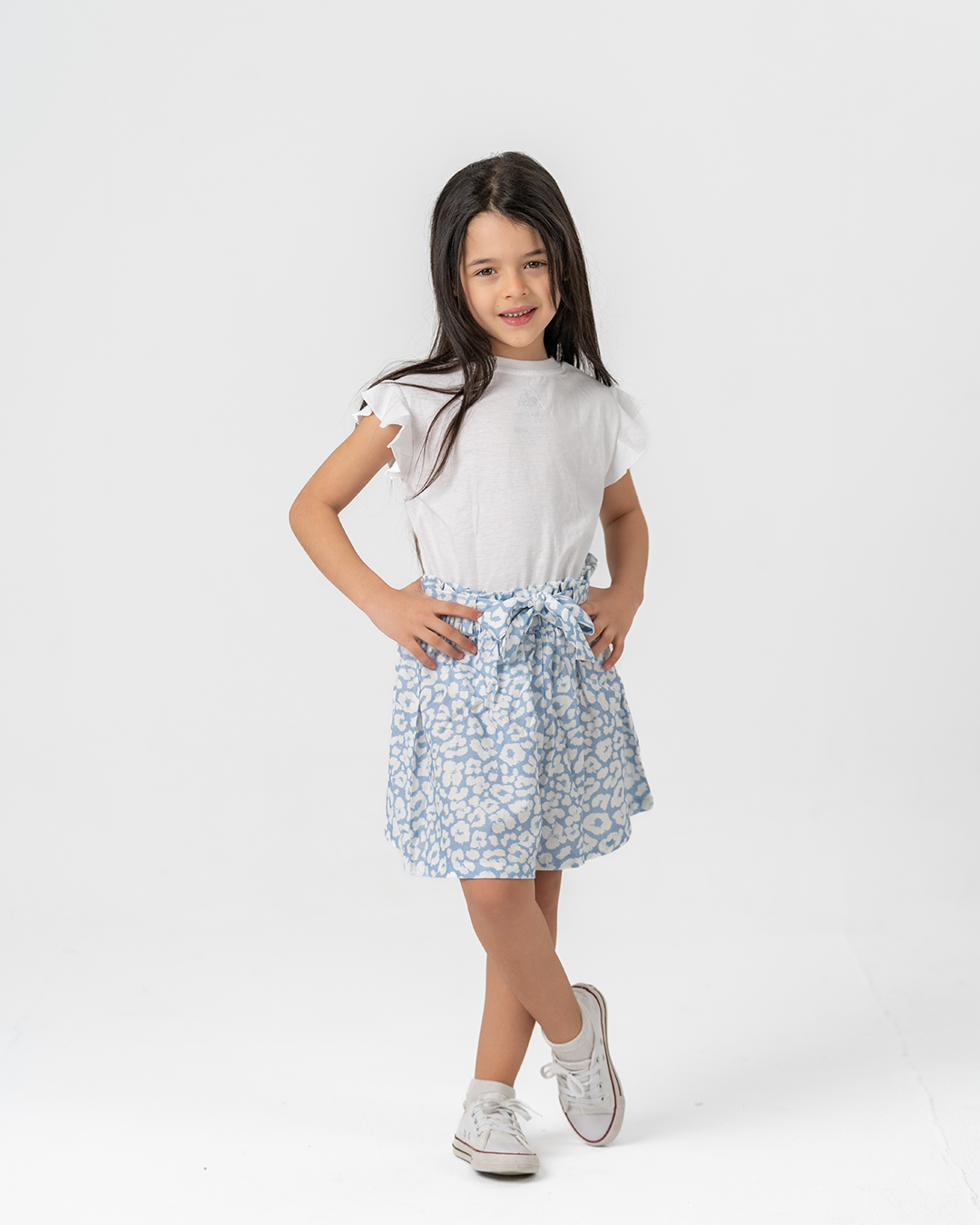 Girls Short Skirt