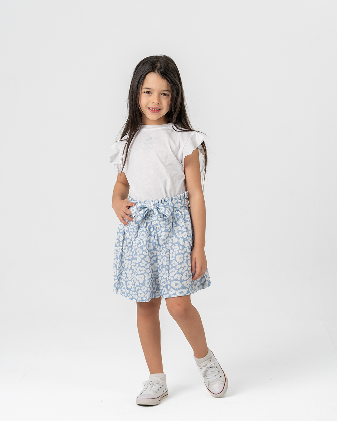 Girls Short Skirt