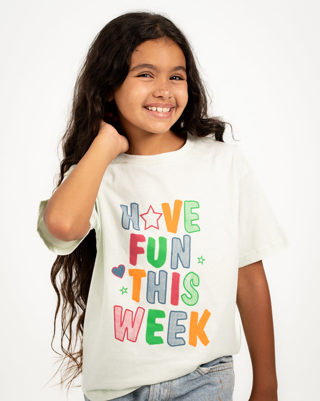 Have fun T-shirt