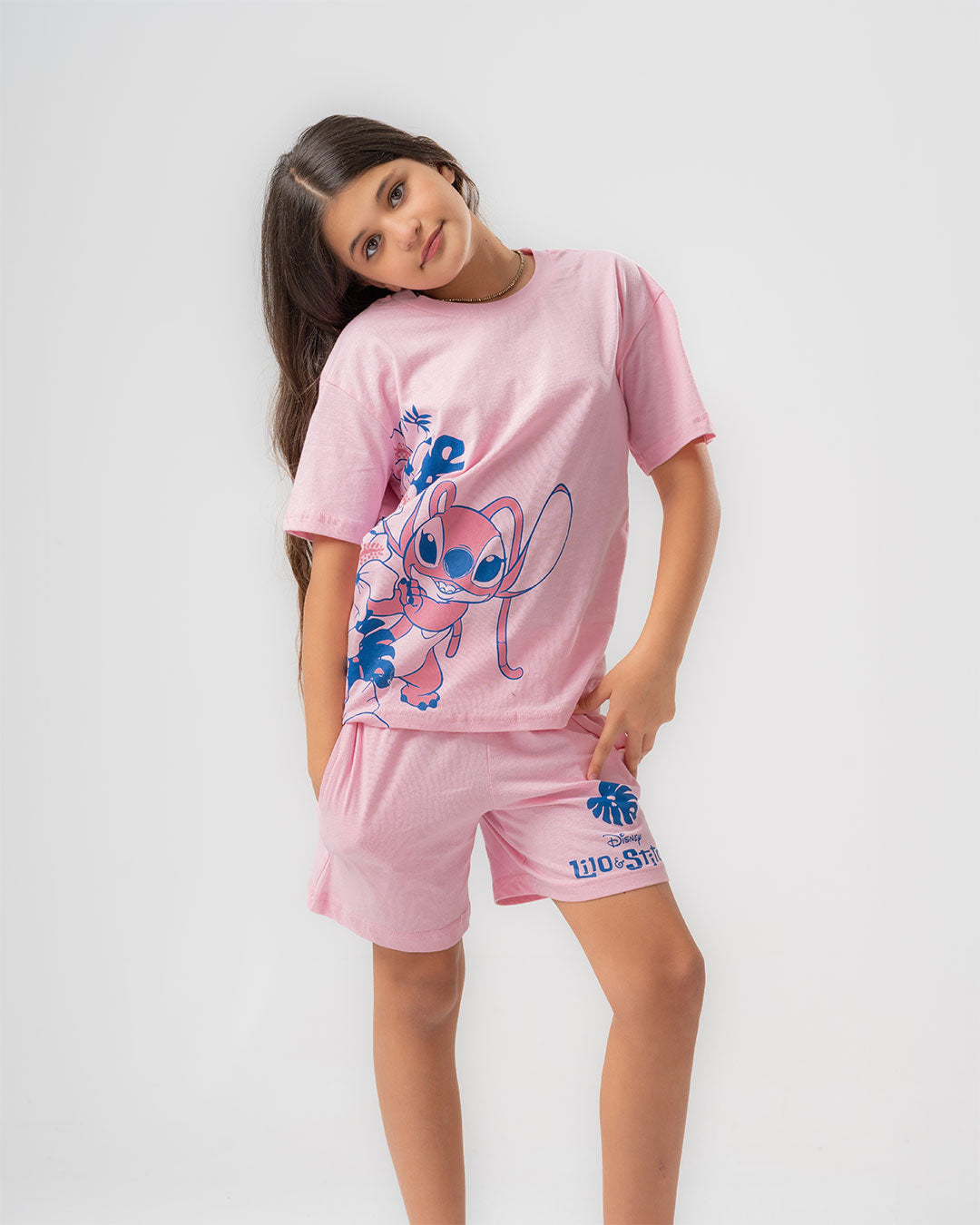 بيجامة ستيتش