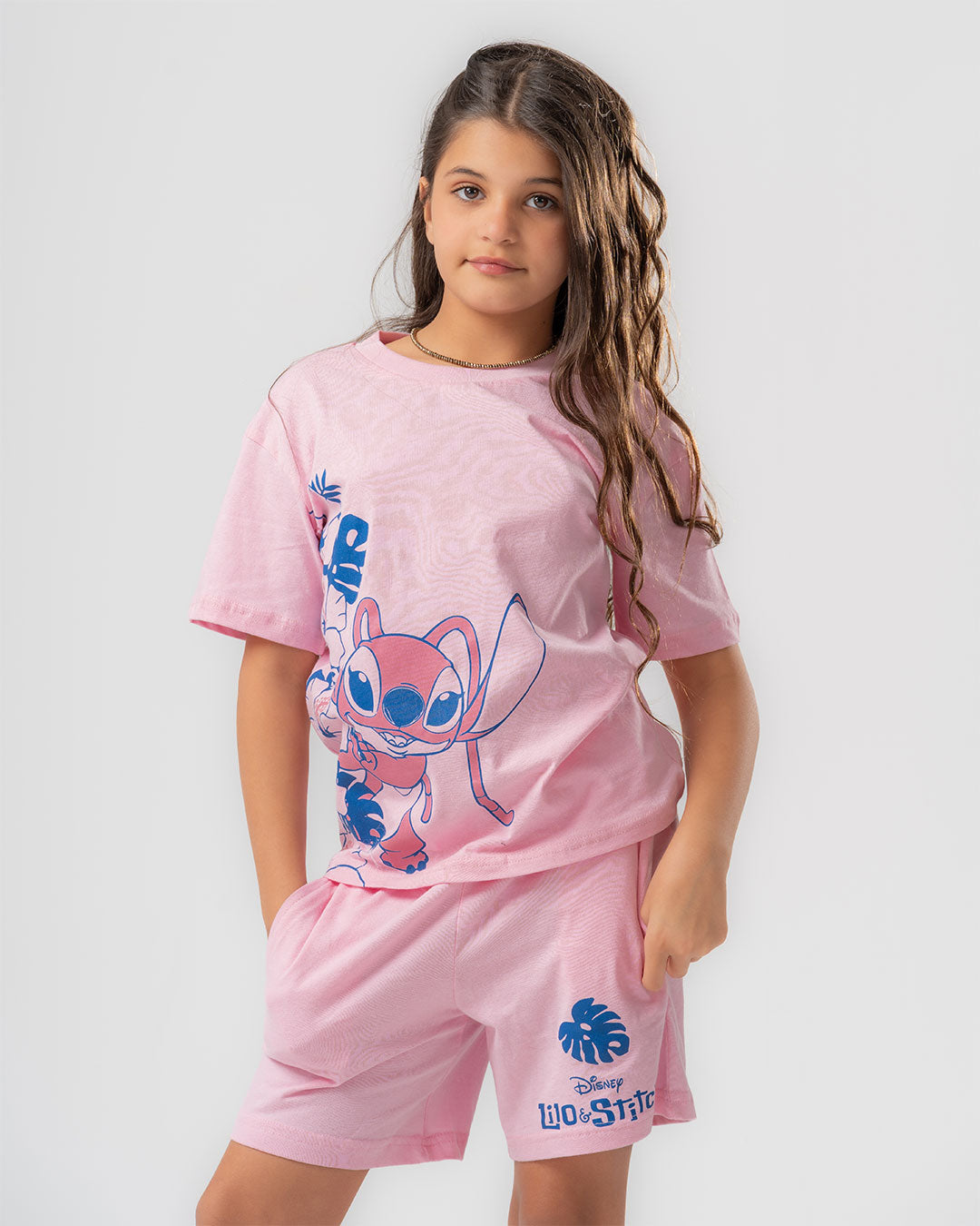 بيجامة ستيتش