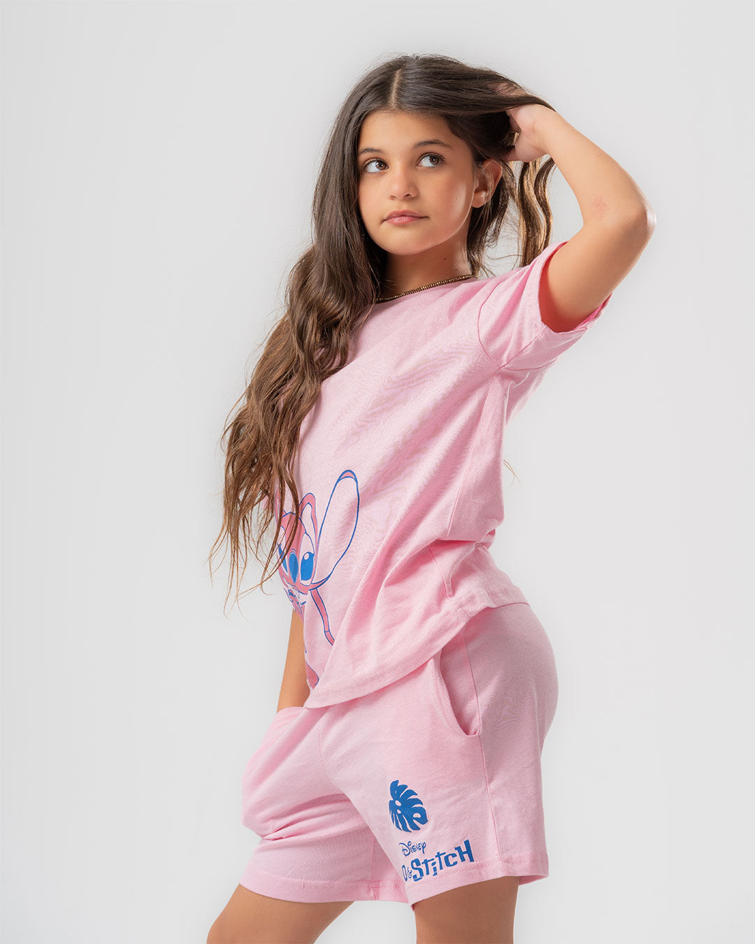 بيجامة ستيتش