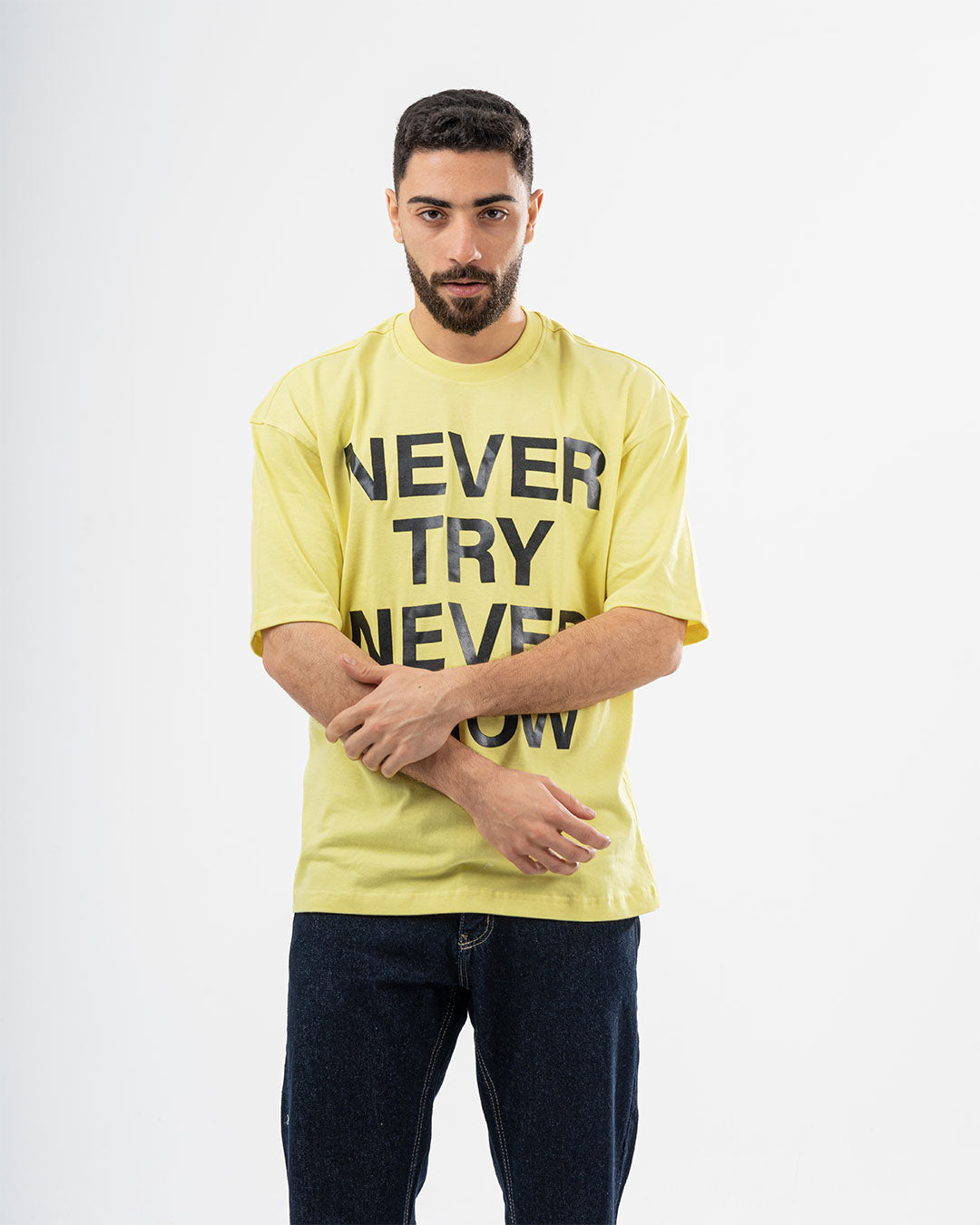 تي شيرت كبير