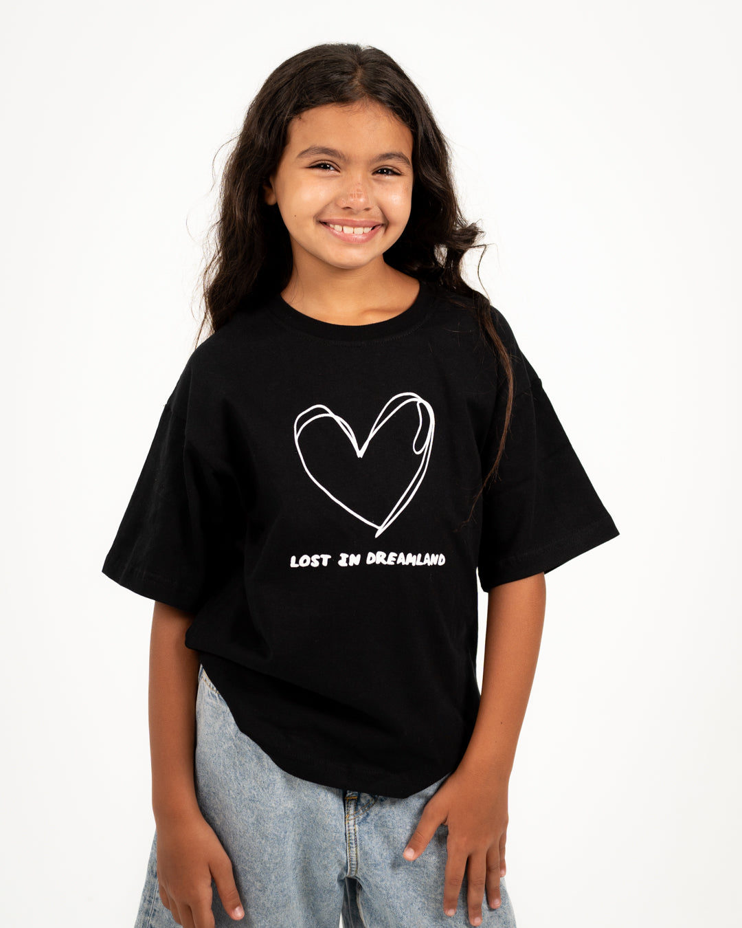 Lost T-shirt