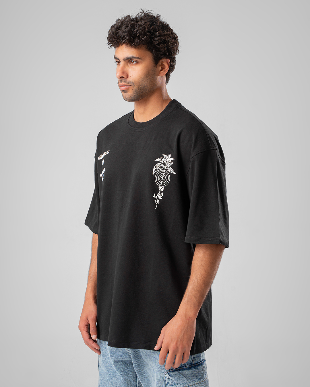 تي شيرت رجالي