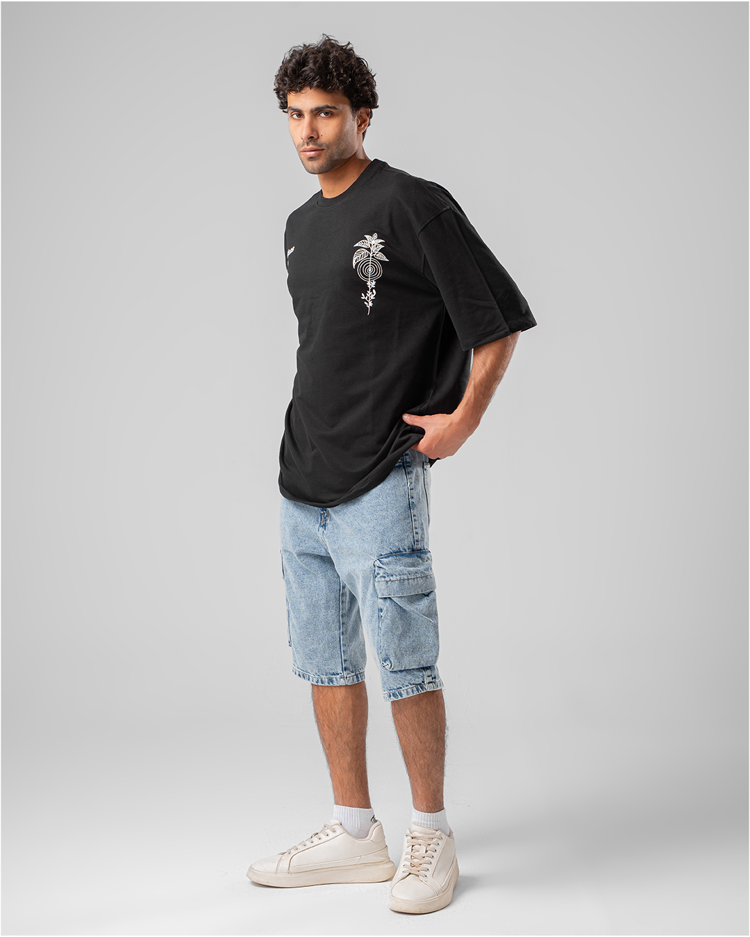 تي شيرت رجالي