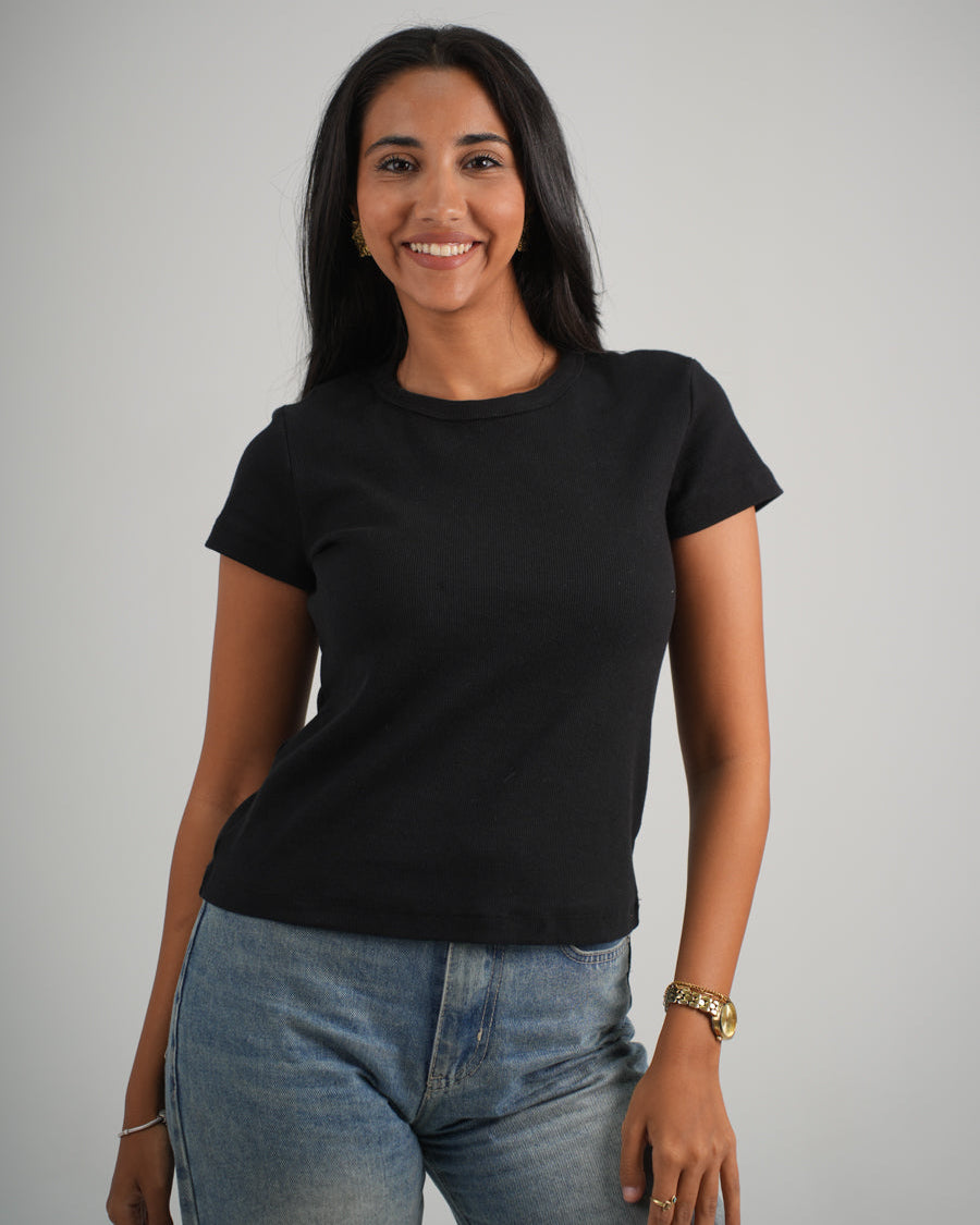 تي شيرت سادة