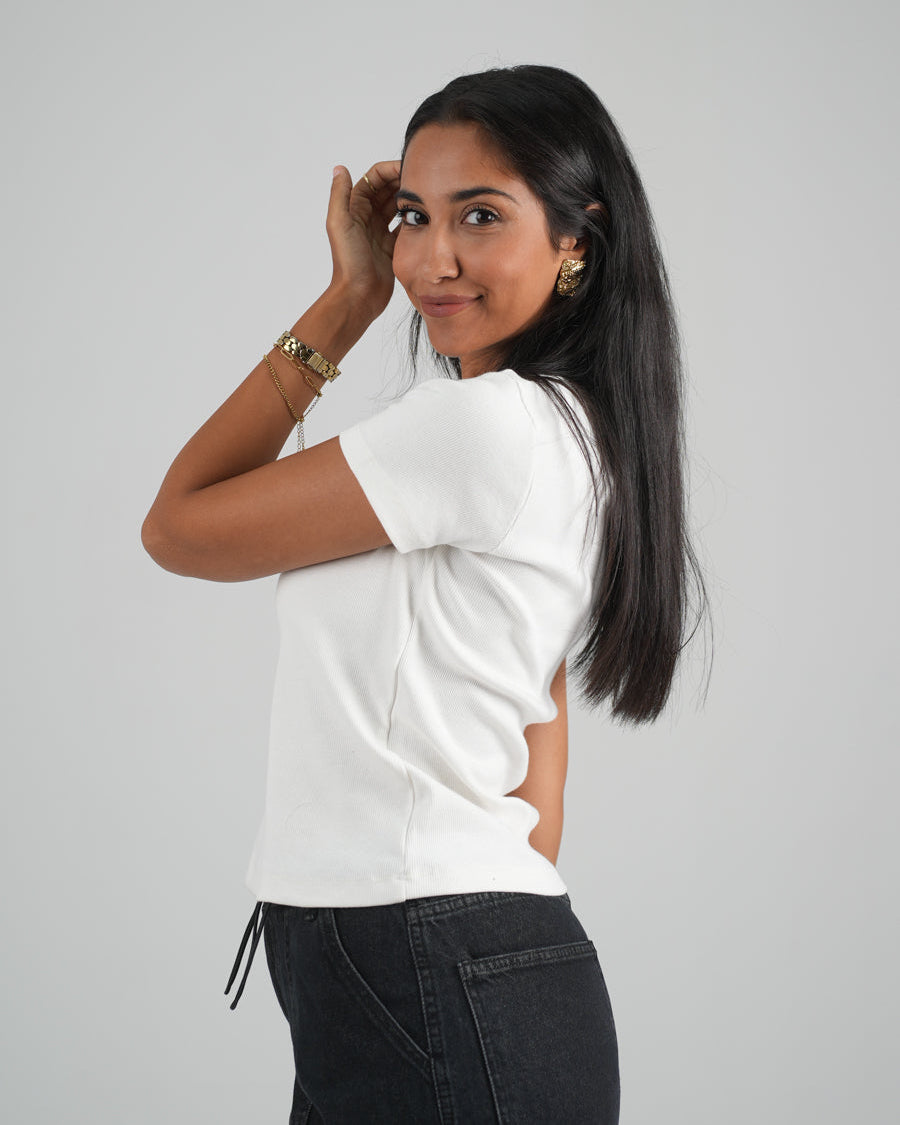 تي شيرت سادة