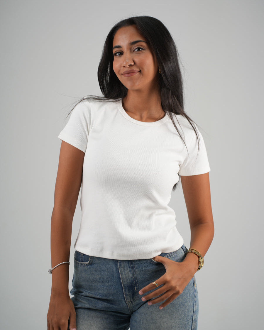 تي شيرت سادة