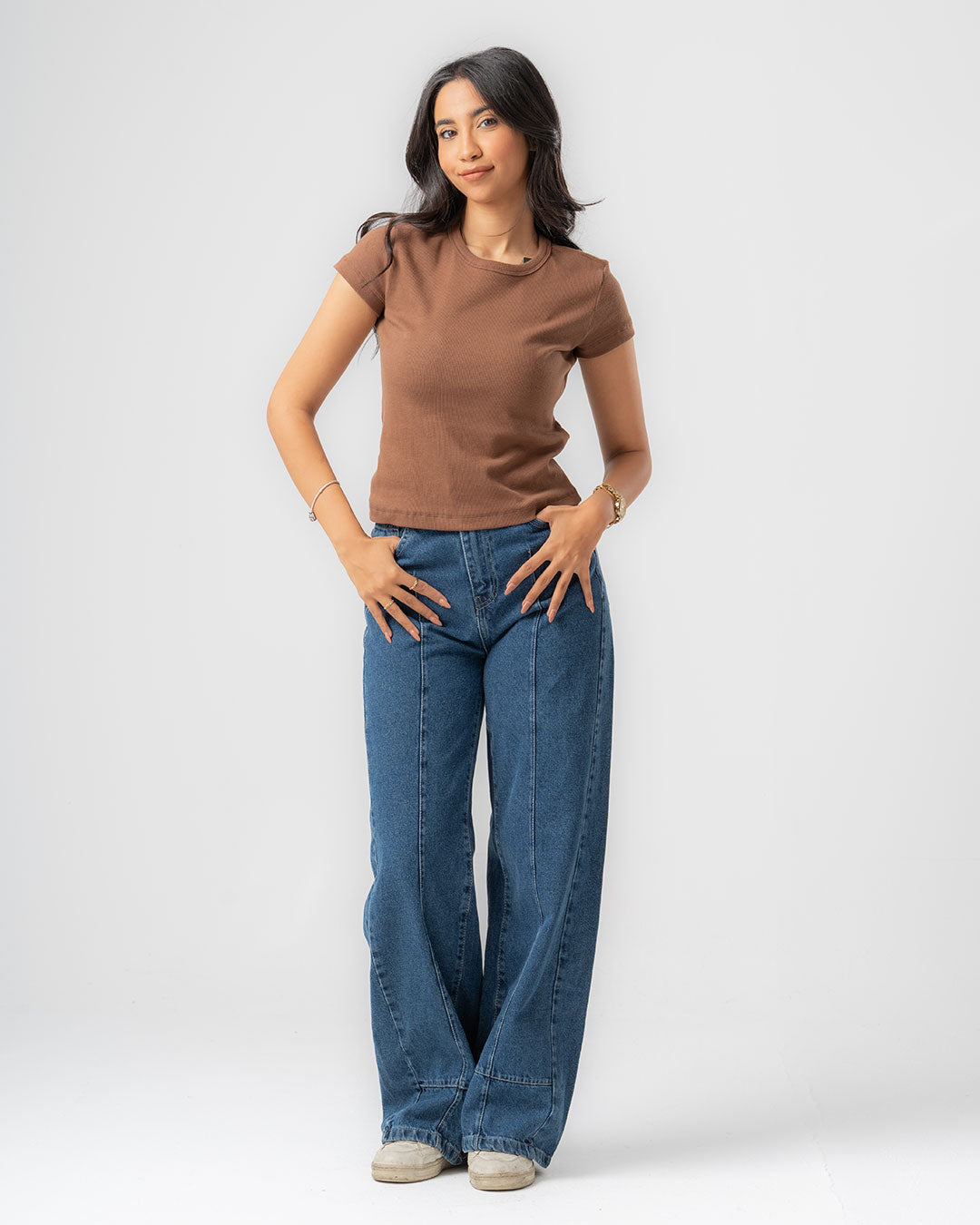 تي شيرت سادة