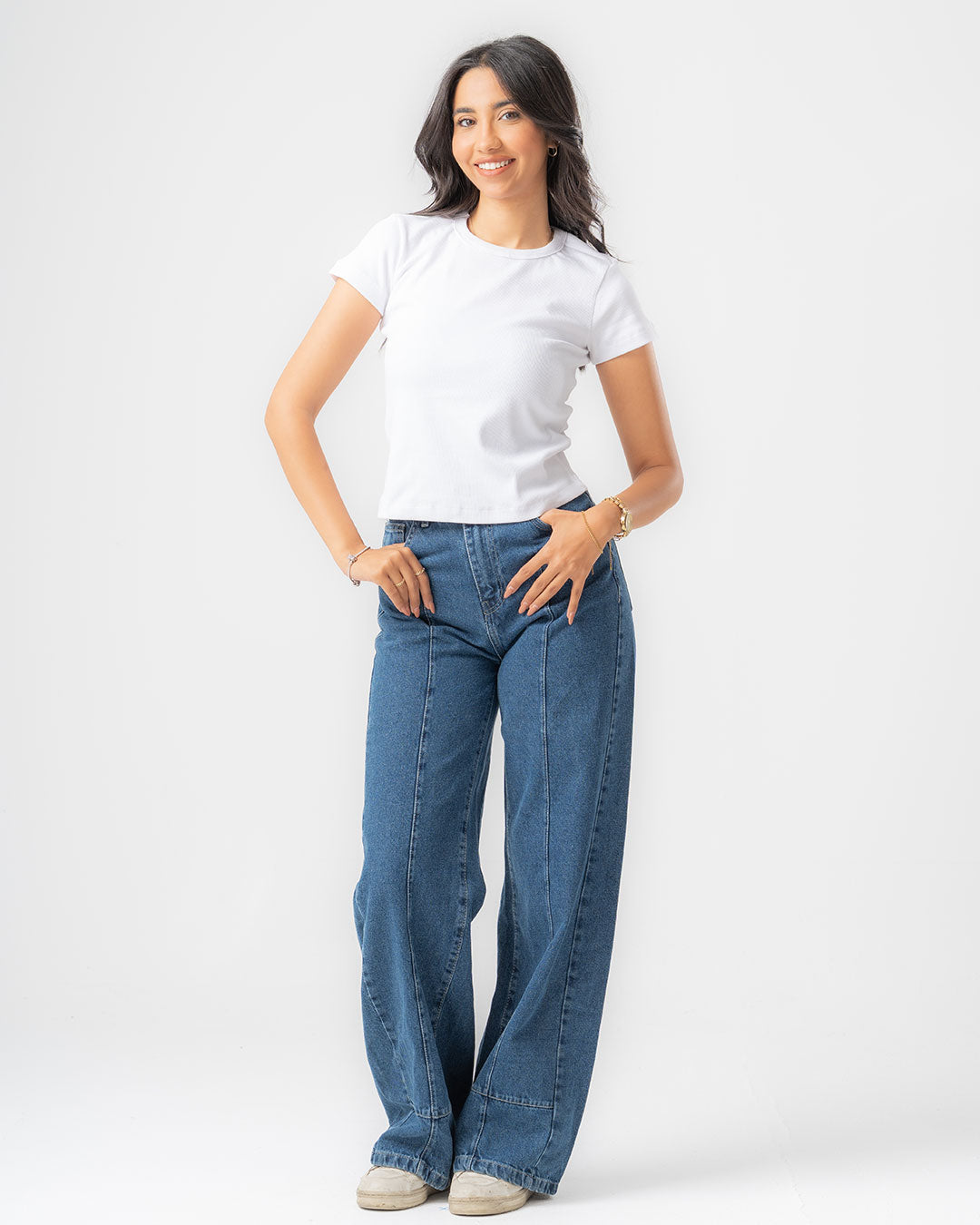 تي شيرت سادة