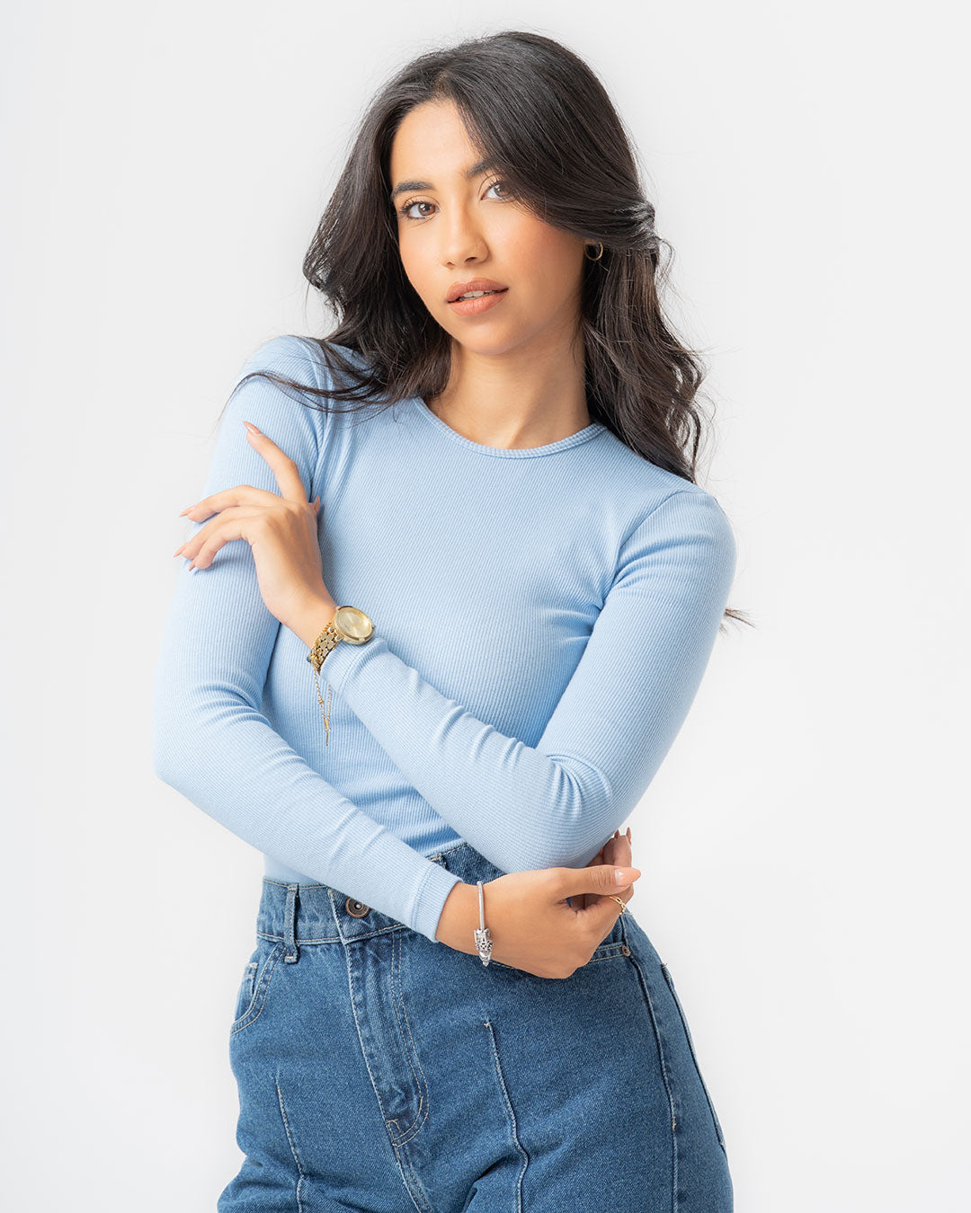 Long Sleeves Women Top