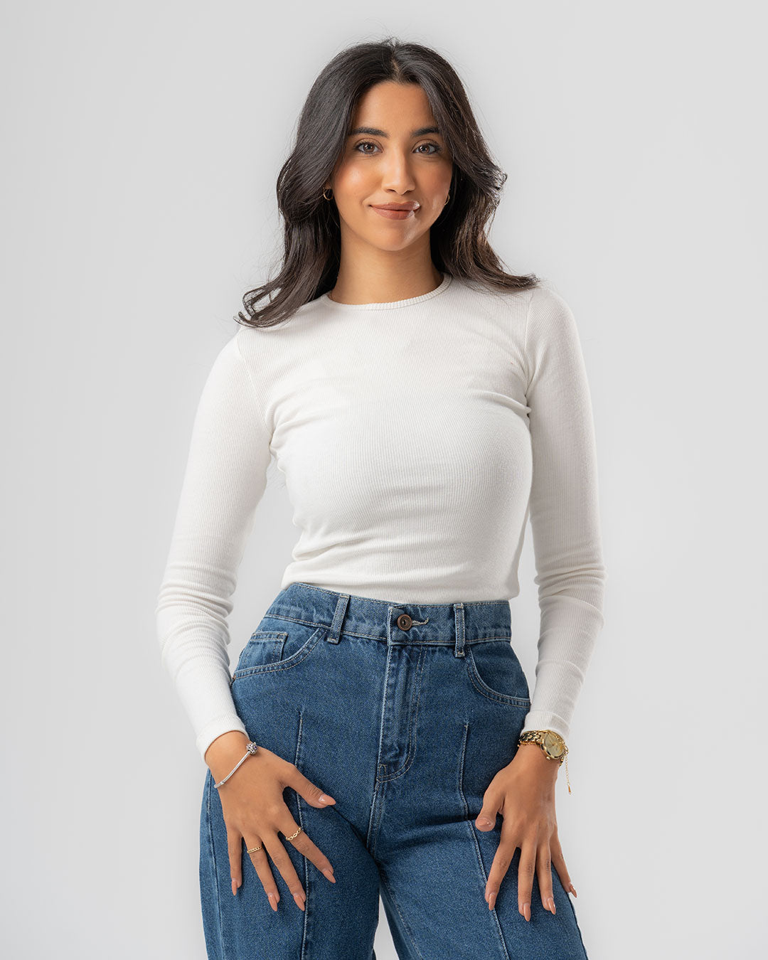 Long Sleeves Women Top