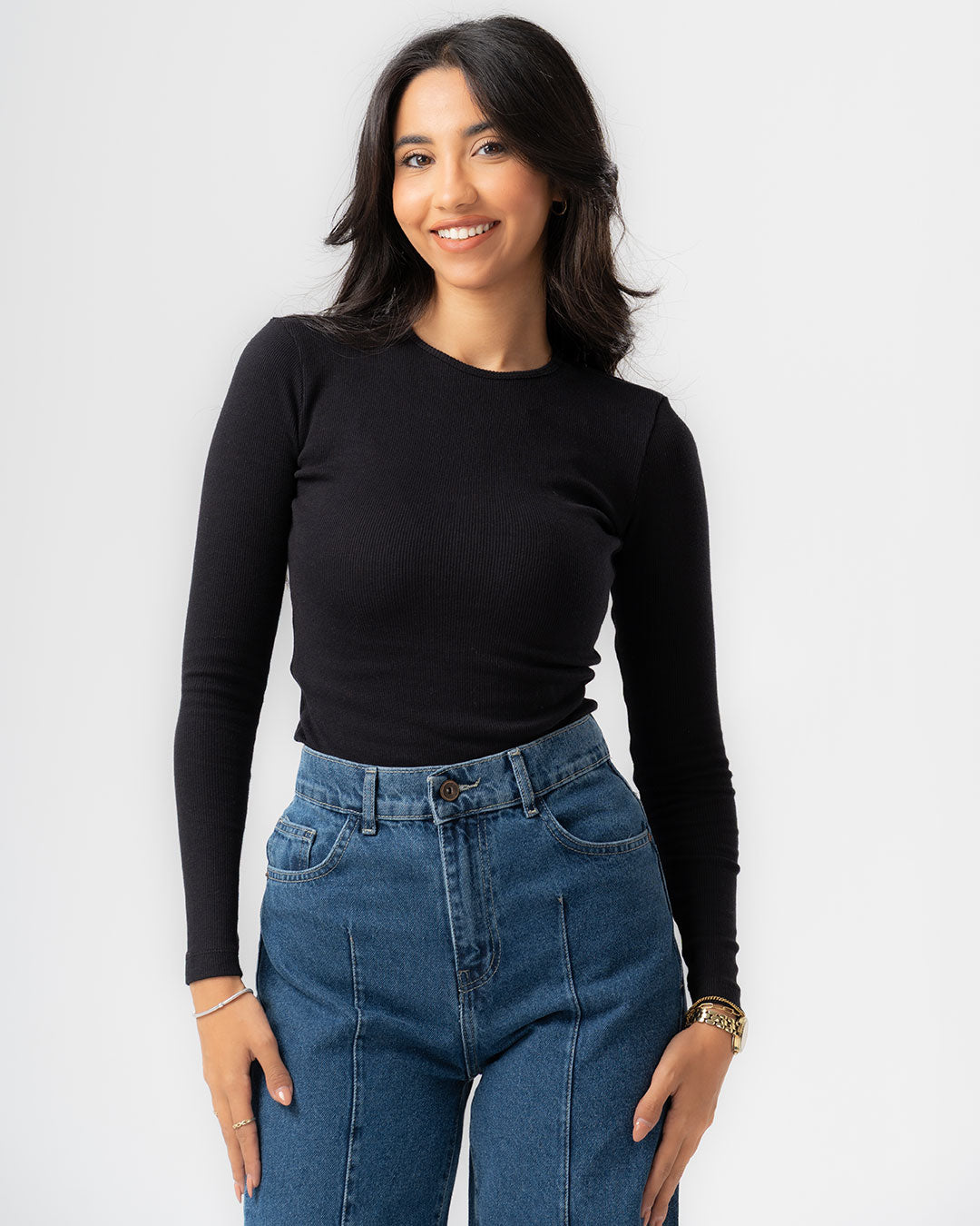 Long Sleeves Women Top