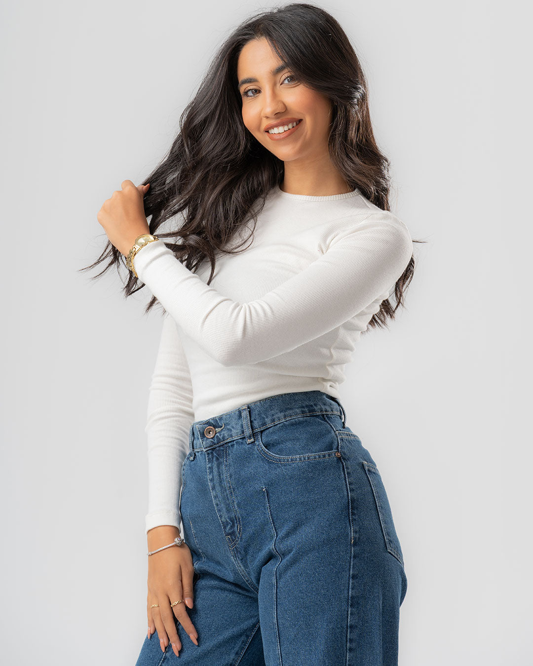 Long Sleeves Women Top